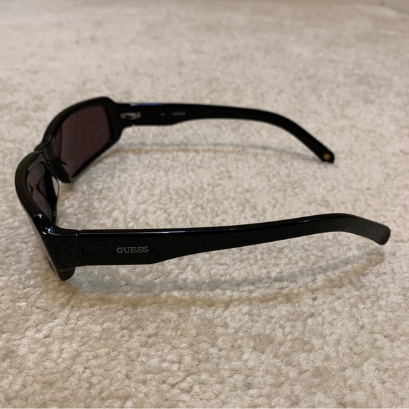 Guess by Marciano Kids Sunglasses Black Plastic Frame with Case Cloth GU 6217 - Picture 6 of 16